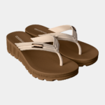 Tina 293 marron beige